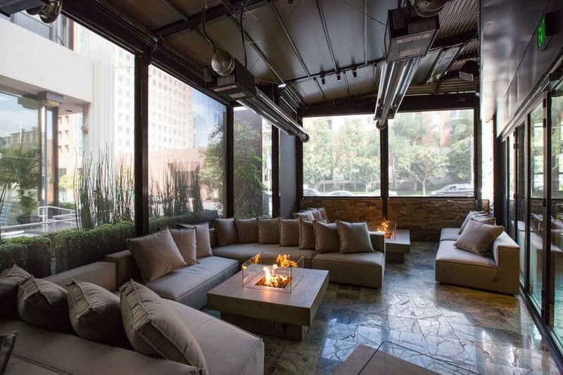 IPIC Theaters Westwood preview 2